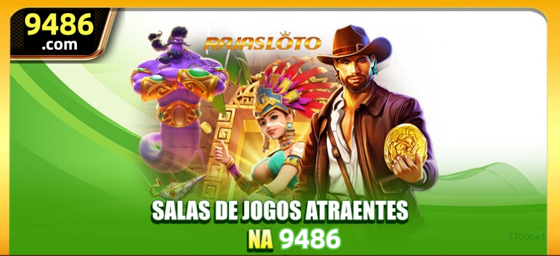Lista de jogos para 7700bet casino section
