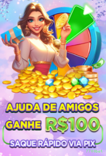 Bônus boas-vindas 7700bet R$100